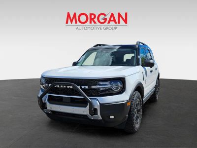 2025 Ford Bronco Sport — photo 9 view