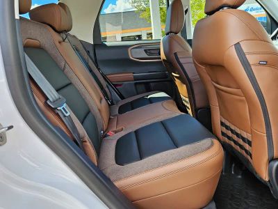 2025 Ford Bronco Sport — photo 33 view