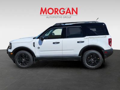 2025 Ford Bronco Sport — photo 8 view