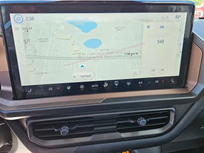 2025 Ford Bronco Sport — photo 18 view