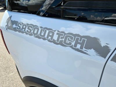 2025 Ford Bronco Sport — photo 43 view