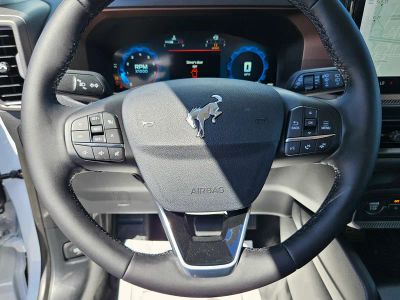 2025 Ford Bronco Sport — photo 16 view