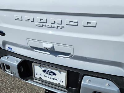 2025 Ford Bronco Sport — photo 44 view