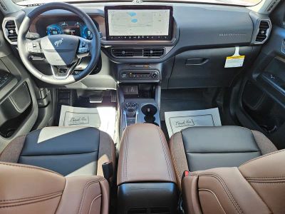 2025 Ford Bronco Sport — photo 42 view