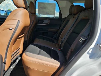 2025 Ford Bronco Sport — photo 26 view