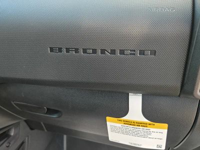 2025 Ford Bronco Sport — photo 40 view