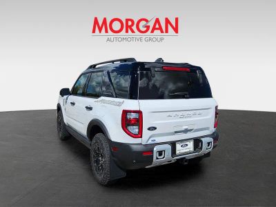 2025 Ford Bronco Sport — photo 7 view