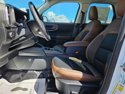 2025 Ford Bronco Sport — photo 10 view