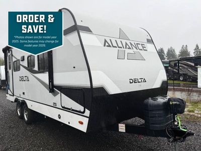 2026 Alliance RV Delta Ultra Lite - Photo 3