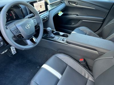 2026 Toyota Camry — photo 11 view