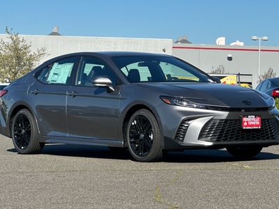 2026 Toyota Camry — photo 9 view