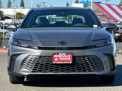 2026 Toyota Camry — photo 10 view