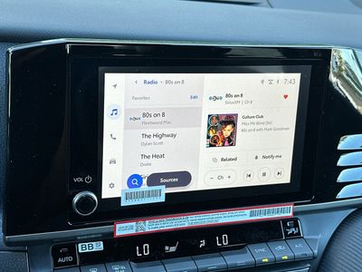 2026 Toyota Camry — photo 19 view