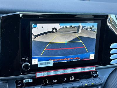 2026 Toyota Camry — photo 20 view