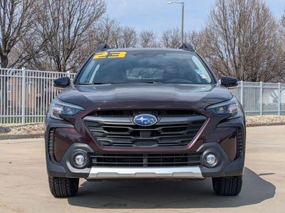2023 Subaru Outback - Photo 3