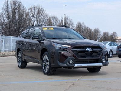 2023 Subaru Outback - Photo 4