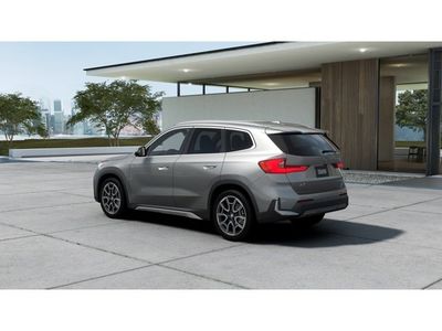 2026 BMW X1 xDrive28i — side profile view