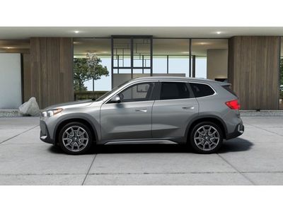 2026 BMW X1 xDrive28i — interior view