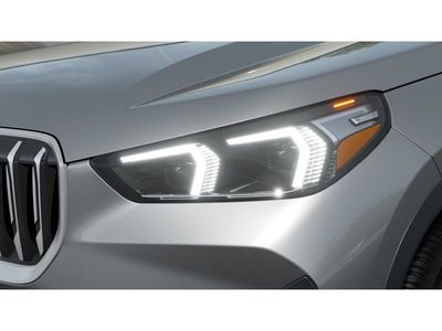 2026 BMW X1 xDrive28i — engine compartment view