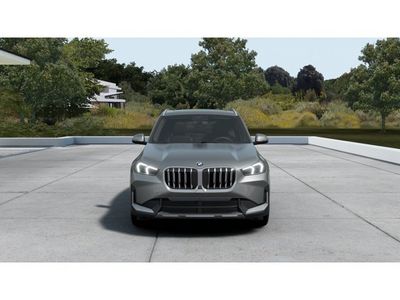 2026 BMW X1 xDrive28i — rear three-quarter view