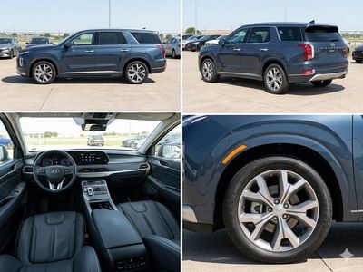 2022 Hyundai Palisade - Photo 2