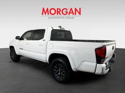 2023 Toyota Tacoma — detail view