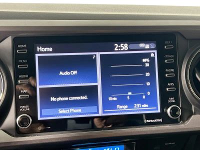 2023 Toyota Tacoma — photo 24 view