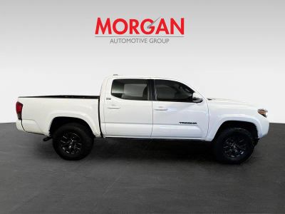 2023 Toyota Tacoma — side profile view