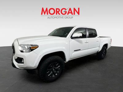 2023 Toyota Tacoma — photo 7 view