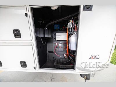 2026 Keystone RV Montana — engine compartment view
