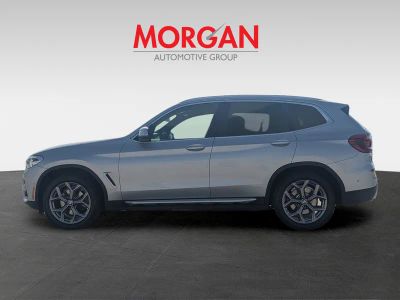 2021 BMW X3 — photo 8 view