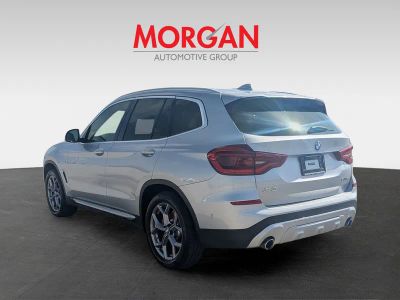 2021 BMW X3 — photo 7 view