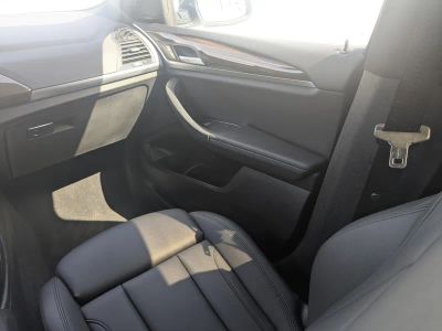 2021 BMW X3 — photo 23 view