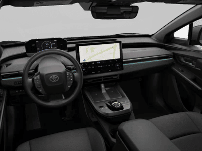 2026 Toyota bZ — photo 20 view
