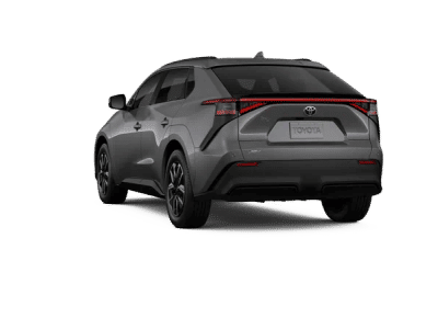 2026 Toyota bZ — photo 9 view