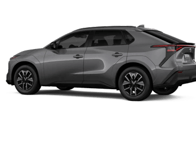 2026 Toyota bZ — photo 7 view
