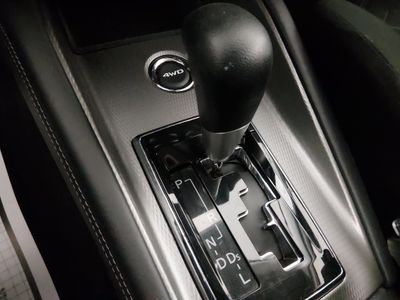 2025 Mitsubishi Outlander Sport — photo 20 view