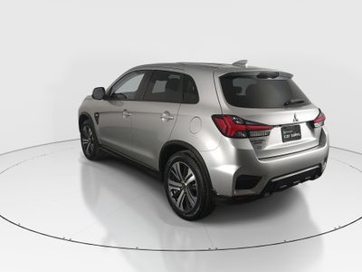 2025 Mitsubishi Outlander Sport — detail view