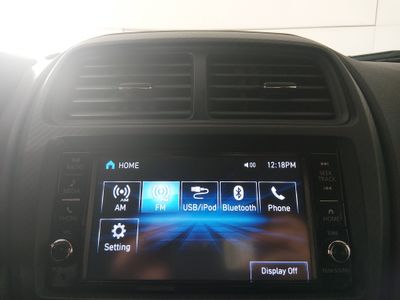 2025 Mitsubishi Outlander Sport — photo 17 view