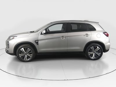 2025 Mitsubishi Outlander Sport — interior view