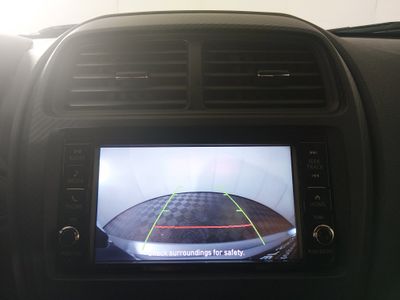 2025 Mitsubishi Outlander Sport — photo 16 view