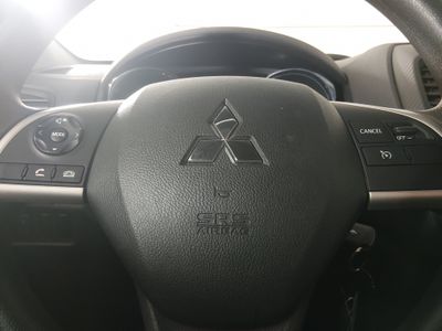 2025 Mitsubishi Outlander Sport — photo 12 view
