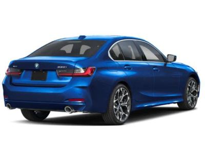 2026 BMW 3 Series — side profile view
