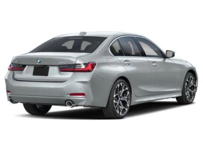 2026 BMW 3 Series — detail view