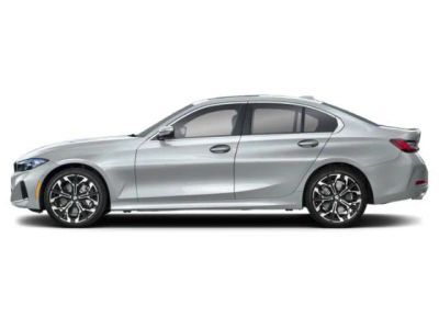 2026 BMW 3 Series — engine compartment view