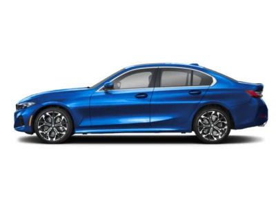 2026 BMW 3 Series — rear three-quarter view