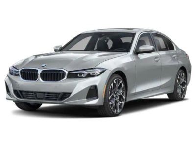 2026 BMW 3 Series — interior view