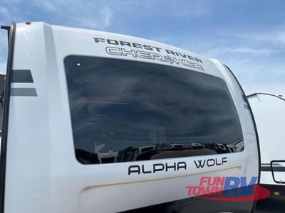 2025 Forest River RV Cherokee Alpha Wolf - Photo 3