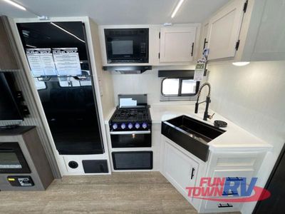 2025 Forest River RV Cherokee Alpha Wolf - Photo 12