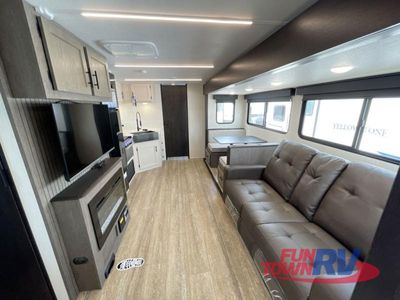 2025 Forest River RV Cherokee Alpha Wolf - Photo 11